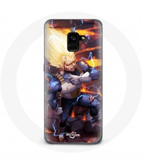 Galaxy A5 2018 case dragon...