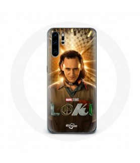 Coque pour Huawei P30 Loki...