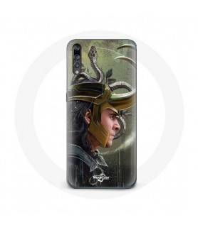 Coque pour Huawei P20 Loki...