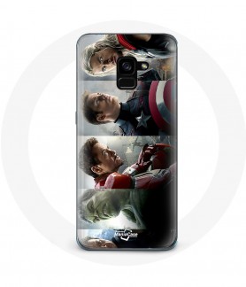 Galaxy A5 2018 case...