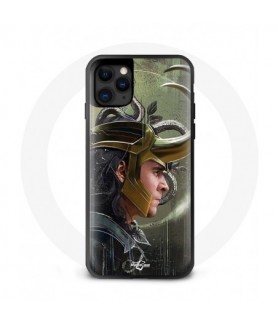 Coque pour Iphone 13 Loki...