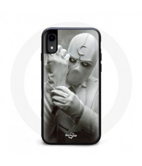 Coque pour Iphone XR Moon...