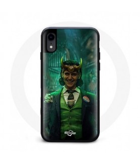 Coque pour Iphone X Loki...