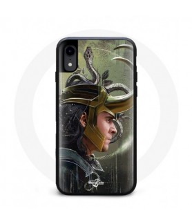 Coque pour Iphone XS Loki...