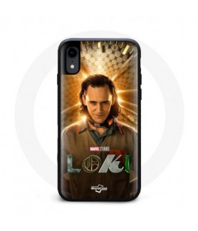 Coque pour Iphone X Loki...