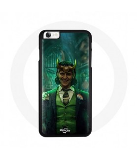 Coque pour Iphone 7 Loki...