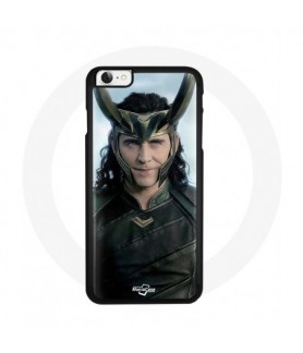 Coque pour Iphone SE Loki...