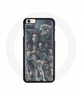 Coque pour Iphone 7 Game of...