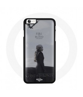 Coque pour Iphone 6 Game of...