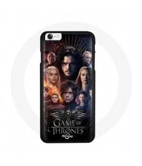 Coque pour Iphone 7 Game of...