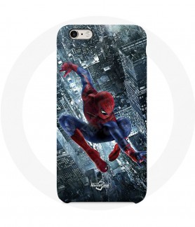 Coque iPhone 6 Plus Spider Man