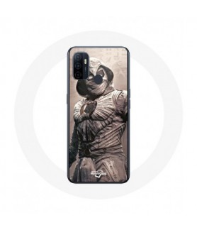 Coque pour Oppo A53 Moon...