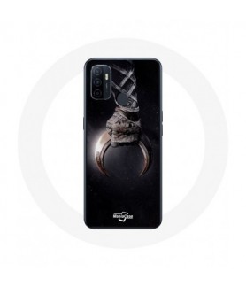 Coque pour Oppo A53 Moon...