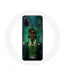 Coque pour Oppo A53 Loki...