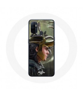 Coque pour Oppo A53 Loki...