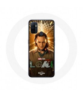 Coque pour Oppo A53 Loki...