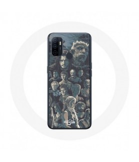 Coque pour Oppo A53 Game of...