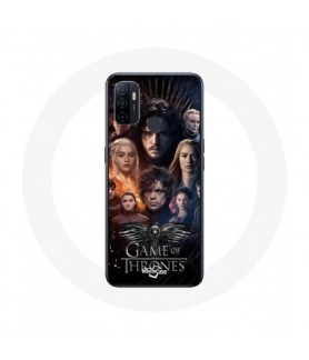 Coque pour Oppo A53 Game of...