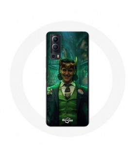Coque pour Vivo Y72 Loki...