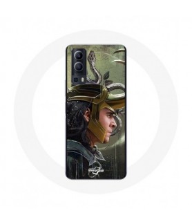 Coque pour Vivo Y72 Loki...
