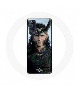 Coque pour Vivo Y72 Loki...