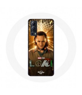 Coque pour Vivo Y72 Loki...