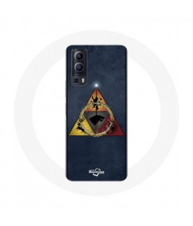 Coque pour Vivo Y72 Game of...