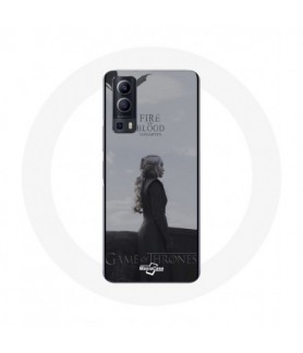 Coque pour Vivo Y72 Game of...