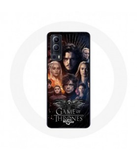 Coque pour Vivo Y72 Game of...
