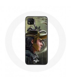 Coque pour Xiaomi Redmi 9C...
