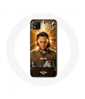 Coque pour Xiaomi Redmi 9C...