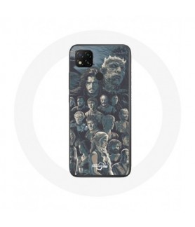 Coque pour Xiaomi Redmi 9C...