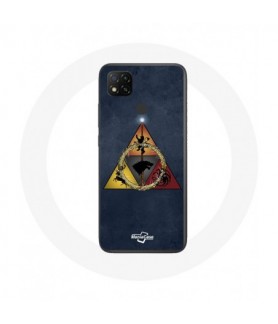 Coque pour Xiaomi Redmi 9C...