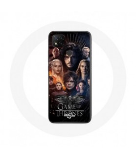 Coque pour Xiaomi Redmi 9C...