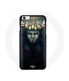 Coque pour Iphone 4 Vikings...