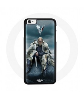 Coque pour Iphone 4 Vikings...