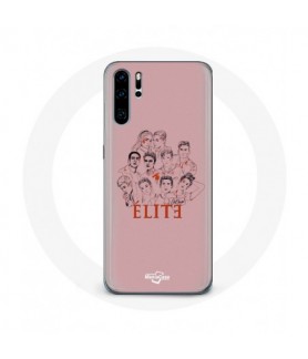 Coque pour Huawei P30 Elite...