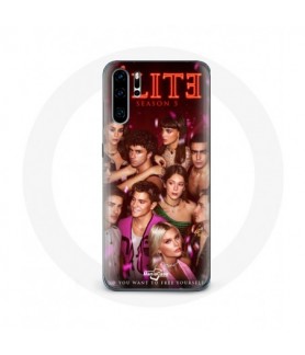 Coque pour Huawei P30 Elite...