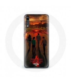 Coque pour Huawei P20...