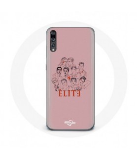 Coque pour Huawei P20 Elite...