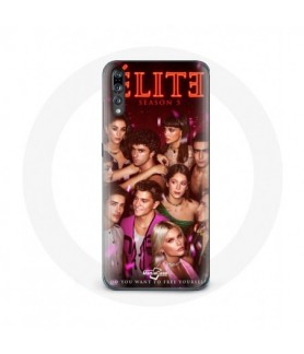 Coque pour Huawei P20 Elite...
