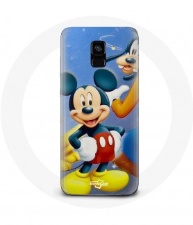 Galaxy A8 case mickey Mouse...