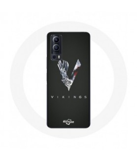 Coque pour Vivo Y72 Vikings...