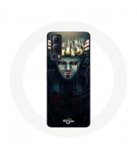 Coque pour Vivo Y72 Vikings...