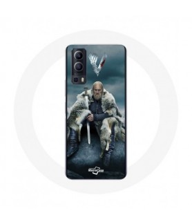 Coque pour Vivo Y72 Vikings...