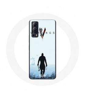 Coque pour Vivo Y72 Vikings...