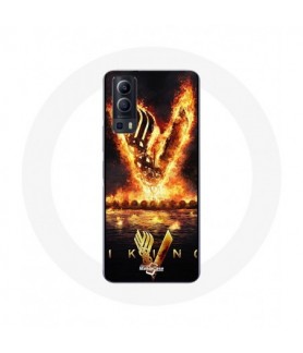 Coque pour Vivo Y72 Vikings...