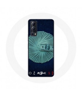 Coque pour Vivo Y72 Ozark...