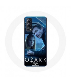 Coque pour Vivo Y72 Ozark...