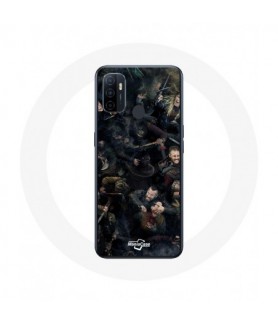 Coque pour Oppo A53 Vikings...